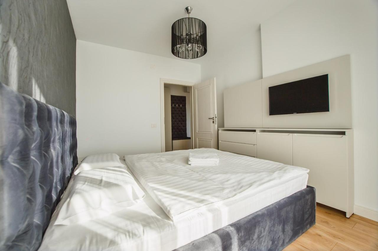 Fantastic Apartment At Prima Residence Орадя Экстерьер фото