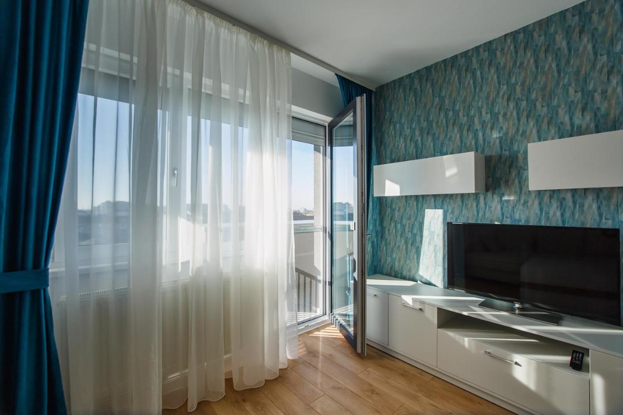 Fantastic Apartment At Prima Residence Орадя Экстерьер фото