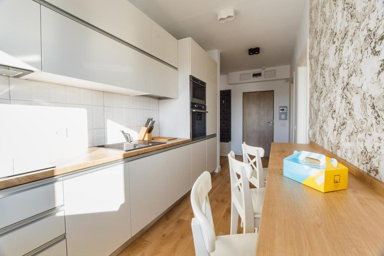 Fantastic Apartment At Prima Residence Орадя Экстерьер фото