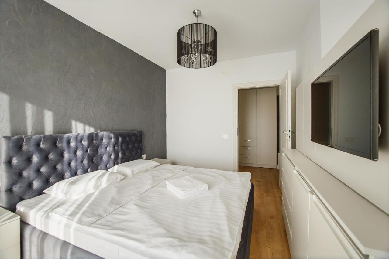 Fantastic Apartment At Prima Residence Орадя Экстерьер фото