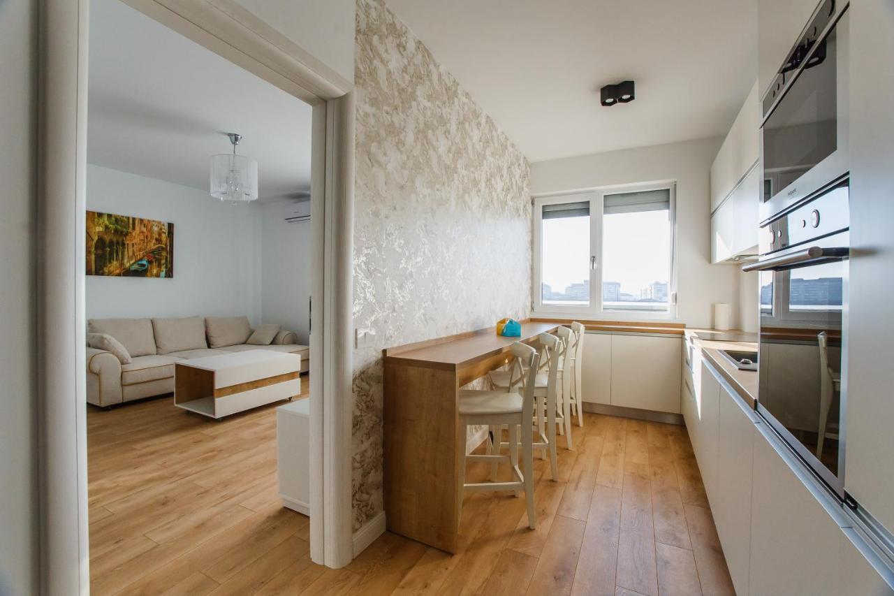 Fantastic Apartment At Prima Residence Орадя Экстерьер фото