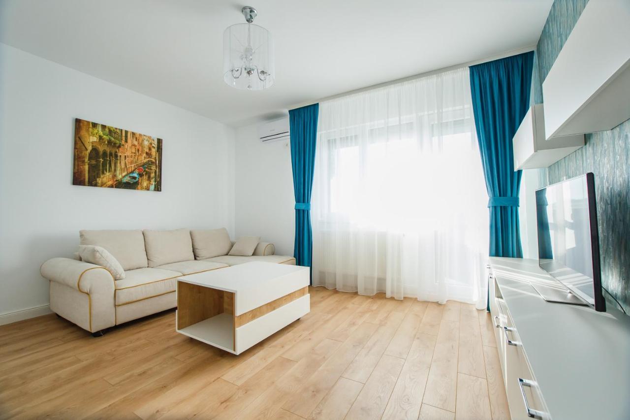 Fantastic Apartment At Prima Residence Орадя Экстерьер фото