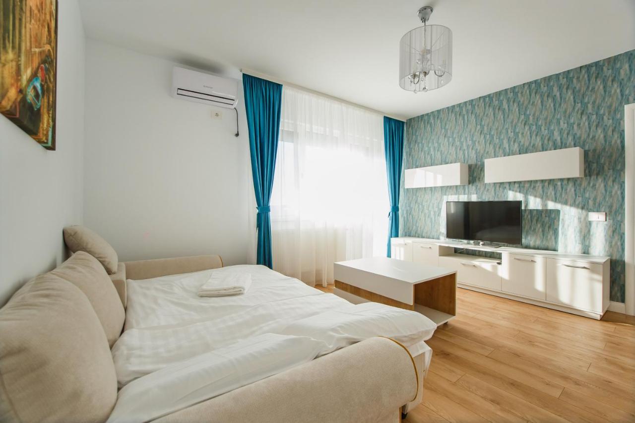Fantastic Apartment At Prima Residence Орадя Экстерьер фото