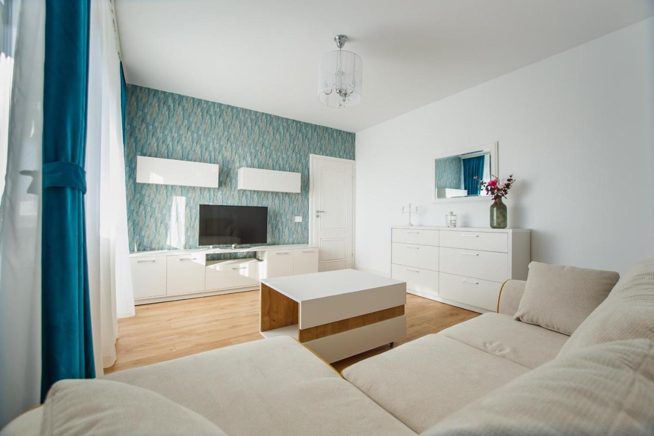 Fantastic Apartment At Prima Residence Орадя Экстерьер фото