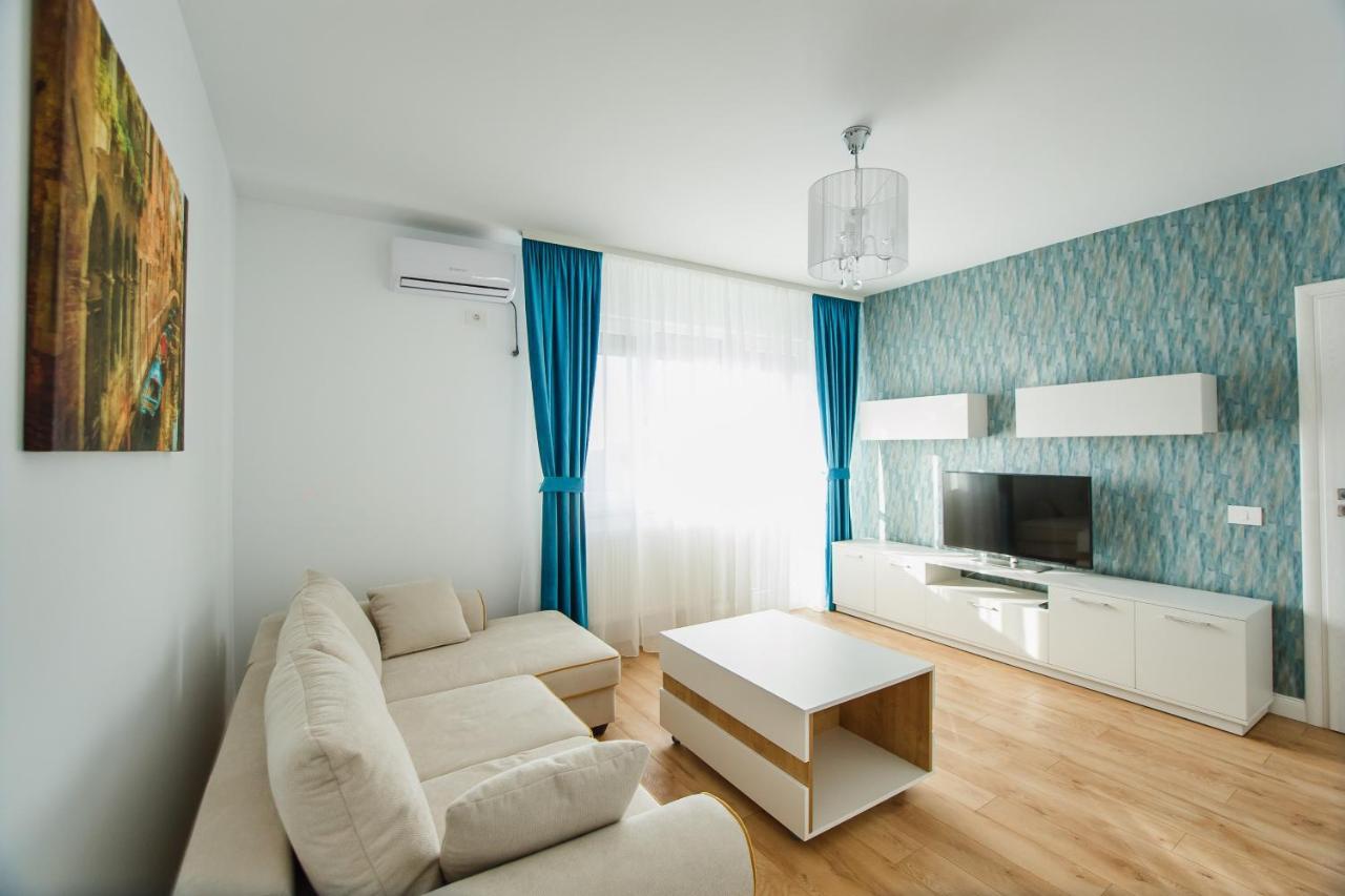 Fantastic Apartment At Prima Residence Орадя Экстерьер фото